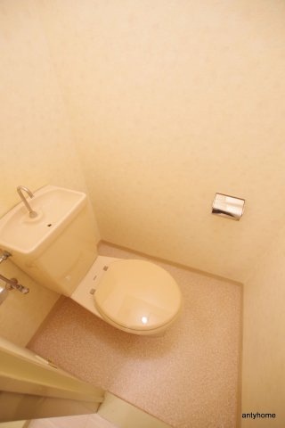 KDKビル　仲介手数料無料のトイレ