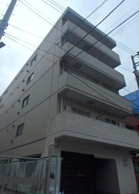 【外観】 | 明石町フラット | 明石町フラット