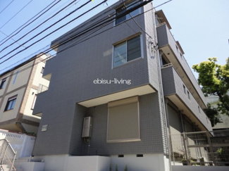 【外観】 | 恵比寿モンテベルデ