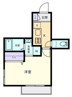 【間取り】 | 恵比寿モンテベルデ