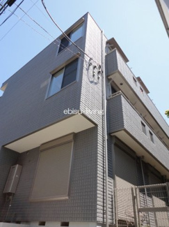 【外観】 | 恵比寿モンテベルデ