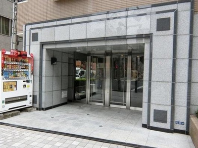 【エントランス】 | パレステュディオ日本橋浜町駅前