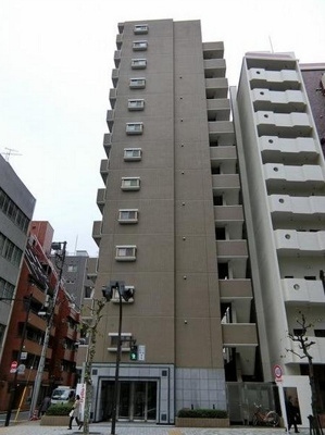 【外観】 | パレステュディオ日本橋浜町駅前