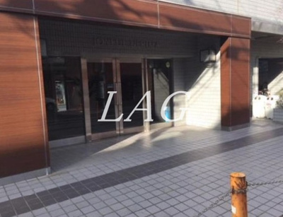 【エントランス】 | ジョイフル練馬  | エントランスです。