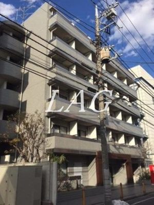 【外観】 | ジョイフル練馬  | 外観です。