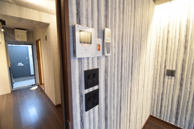 行徳マンションのセキュリティ|ＴＶモニターホンあり