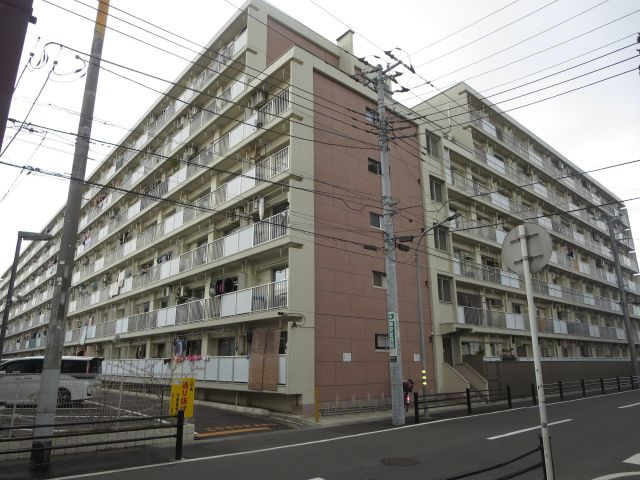 行徳マンション