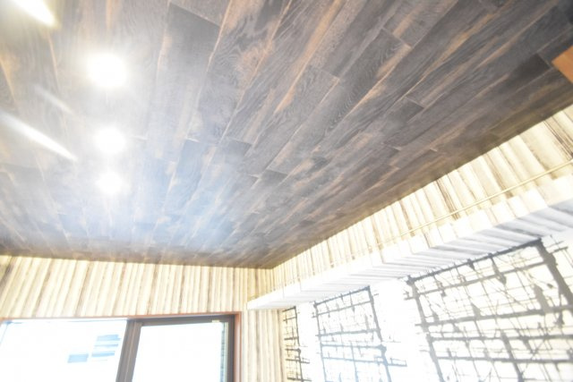 行徳マンションの洋室|洋室のダウンライト