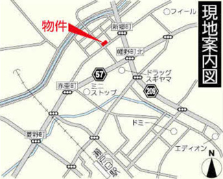 【地図】