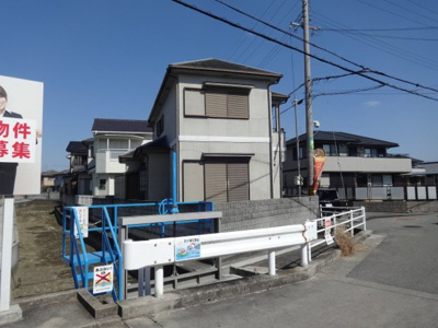 【外観】 | 加古川町稲屋戸建