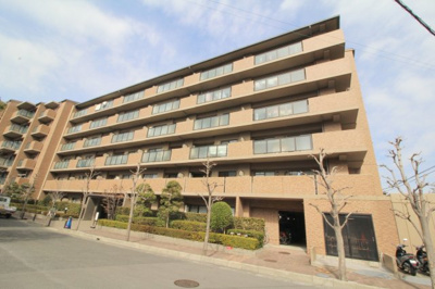 【外観】 | セントポリア豊中壱番館