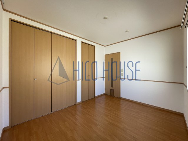 コンフォートレボヌゥールⅡの寝室