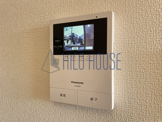 コンフォートレボヌゥールⅡのセキュリティ