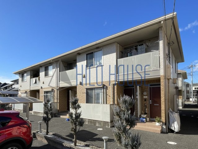 コンフォートレボヌゥールⅡの外観