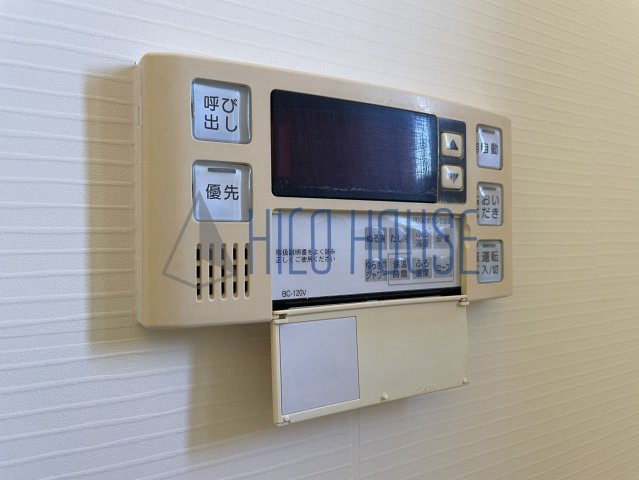 コンフォートレボヌゥールⅡの設備