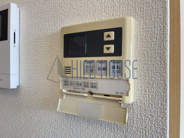 コンフォートレボヌゥールⅡの設備