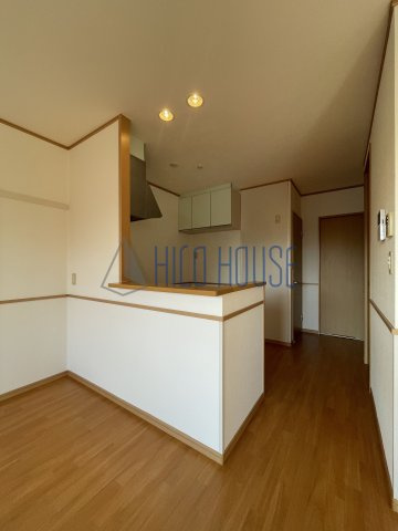 コンフォートレボヌゥールⅡのキッチン