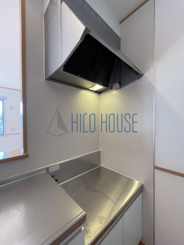 コンフォートレボヌゥールⅡのキッチン