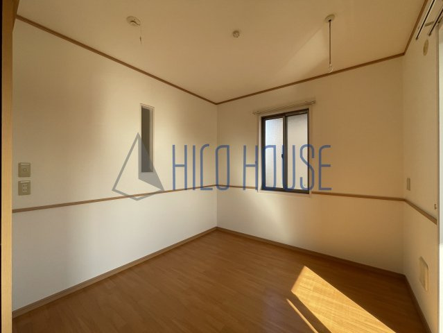 コンフォートレボヌゥールⅡの寝室