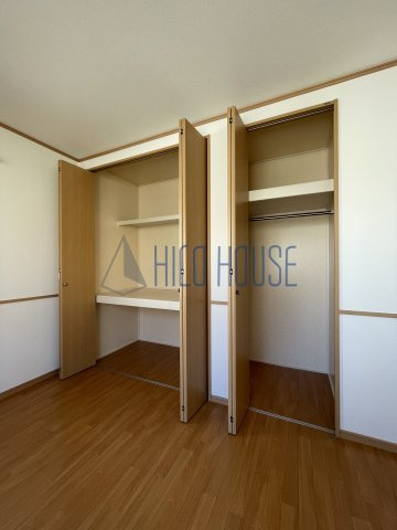 コンフォートレボヌゥールⅡの収納