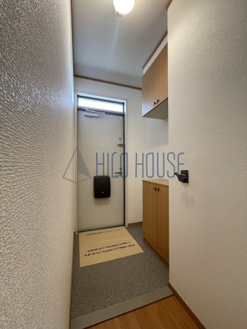 コンフォートレボヌゥールⅡの玄関