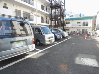 【その他共用部分】 | 駐車場
