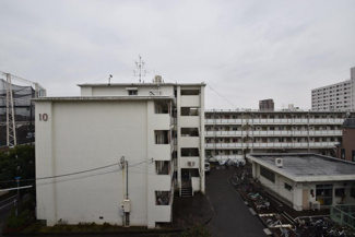 【展望】 | バルコニーからの眺望