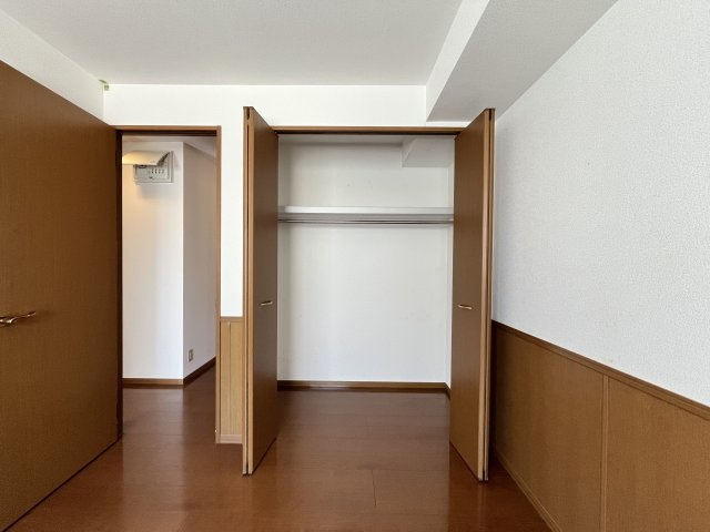 サンライトの収納