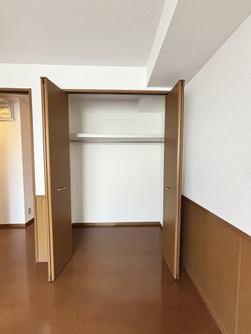 サンライトの収納