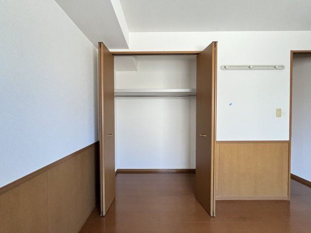 サンライトの収納