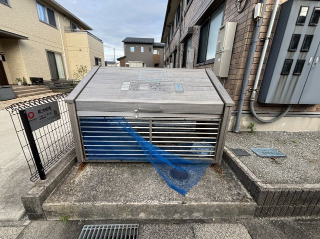 サンライトのその他共用部分