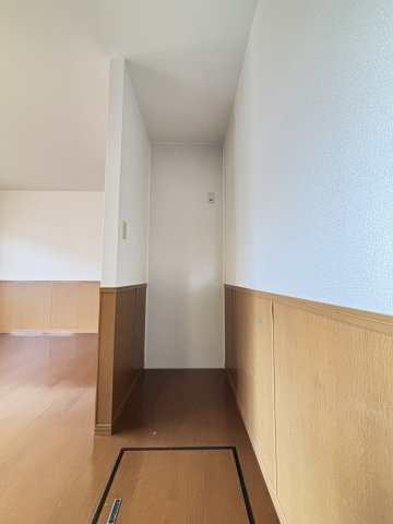 サンライトのキッチン