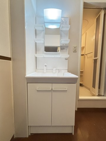 サンライトの洗面所