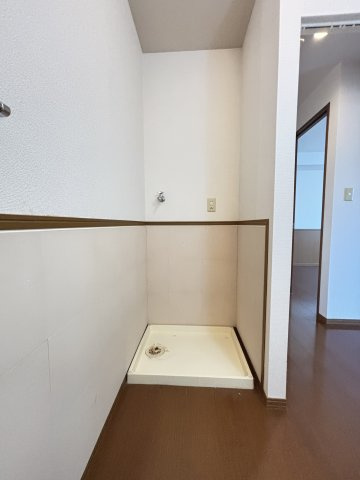 サンライトの洗面所