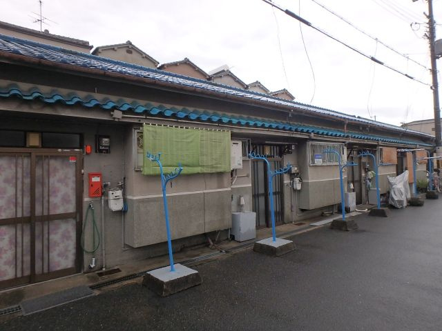 玉串西 文化住宅