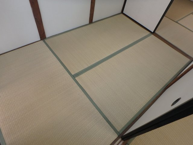 玉串西 文化住宅の和室