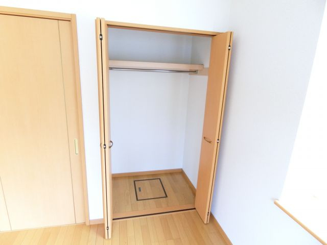 タイニーハイムの収納