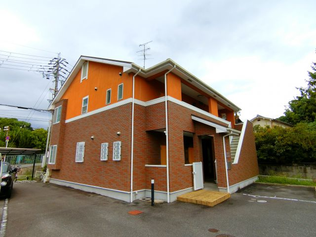 タイニーハイムの外観