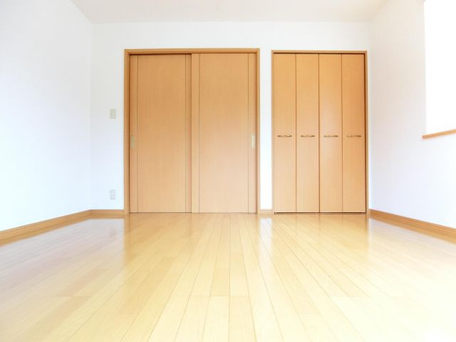 タイニーハイムの居間・リビング