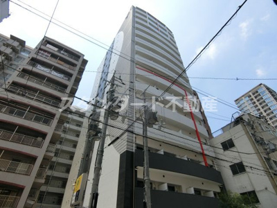 【外観】 | APRILE南森町