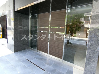 【エントランス】 | APRILE南森町