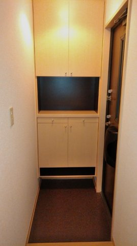 【玄関】 | アーボリュウム深大寺