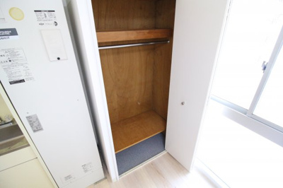 【収納】 | ヒルバレー妙法寺駅前