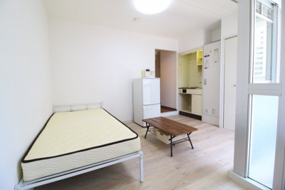 【寝室】 | ヒルバレー妙法寺駅前