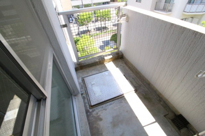 【バルコニー】 | ヒルバレー妙法寺駅前