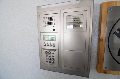 【セキュリティ】 | ヒルバレー妙法寺駅前