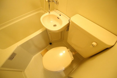 【トイレ】 | ヒルバレー妙法寺駅前