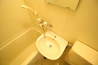 【洗面所】 | ヒルバレー妙法寺駅前