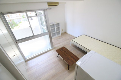 【居間・リビング】 | ヒルバレー妙法寺駅前