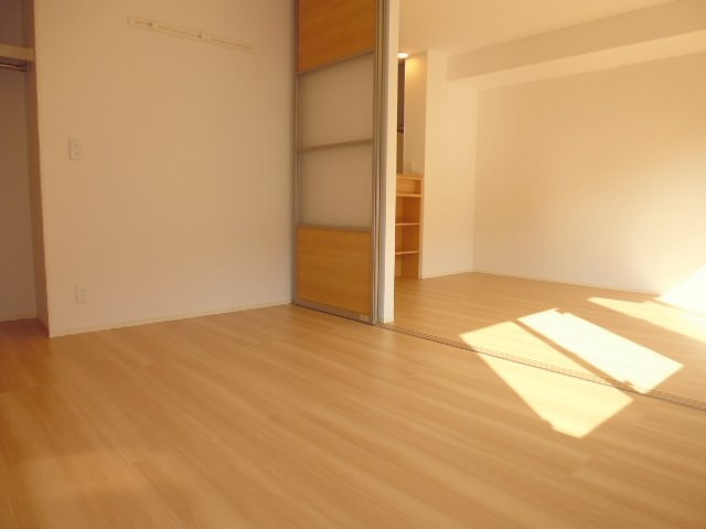 グリーンテラス児島Ｂの洋室
